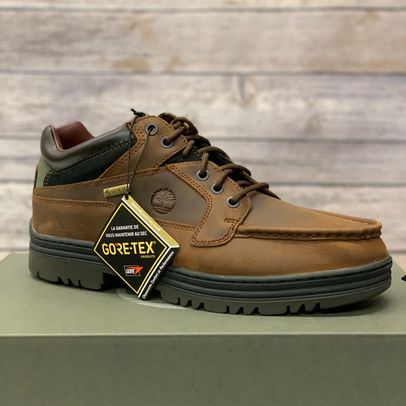 waterproof chukka shoes